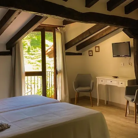 Inn Las Espedillas Camaleno
