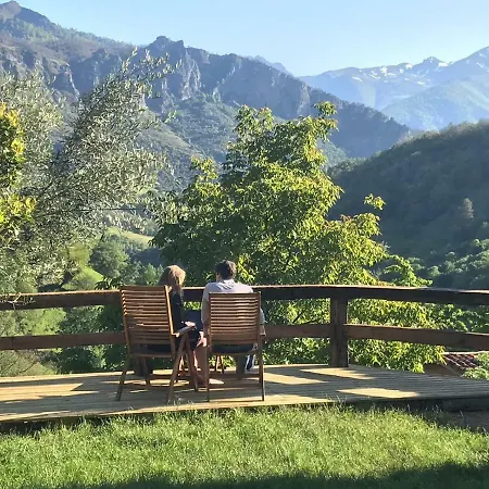 Espedillas Zajazd Camaleño