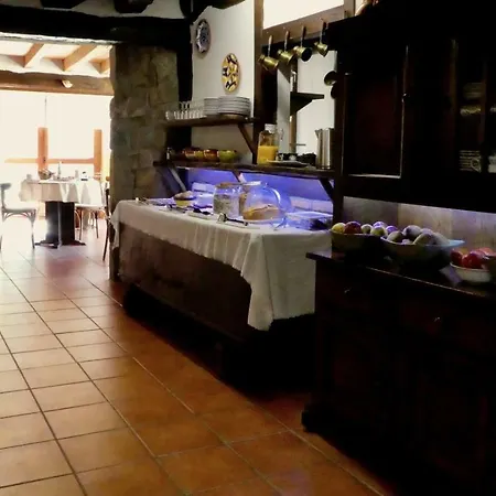 Las Espedillas Inn Camaleno