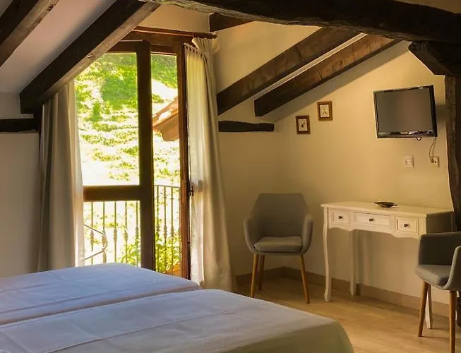 Inn Las Espedillas Camaleno