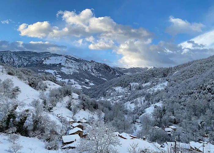 Las Espedillas Camaleno