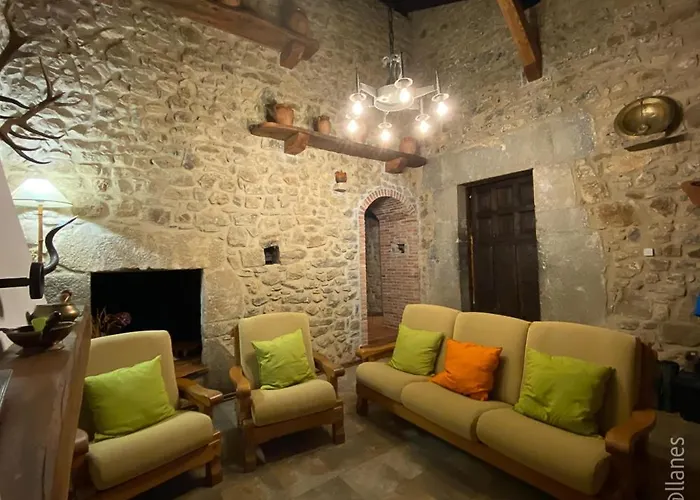 Espedillas Locanda Camaleño