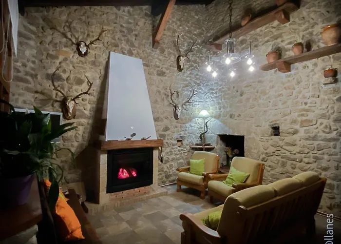 Espedillas Locanda Camaleño