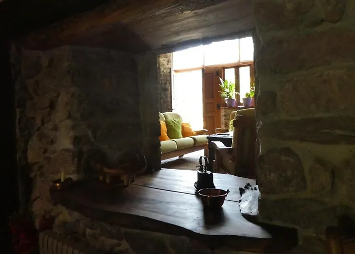 Las Espedillas Inn Camaleno