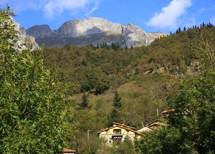 Espedillas Locanda Camaleño