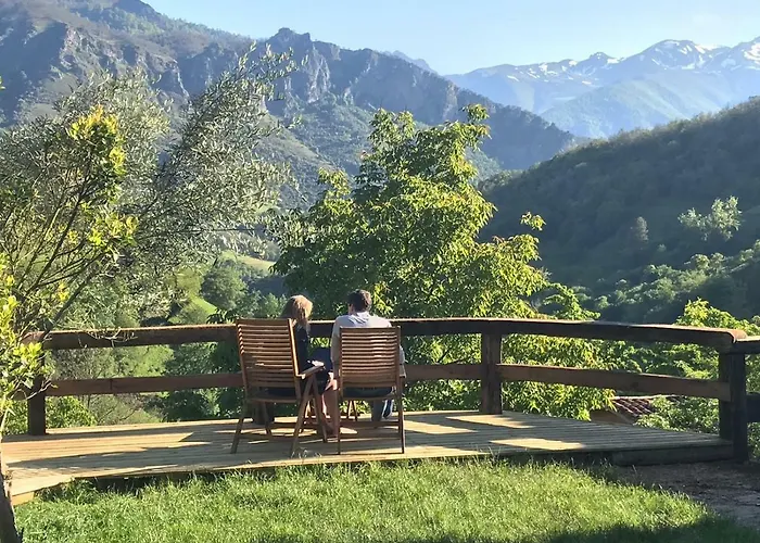 Las Espedillas Inn Camaleno