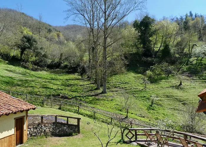 Las Espedillas Inn Camaleno