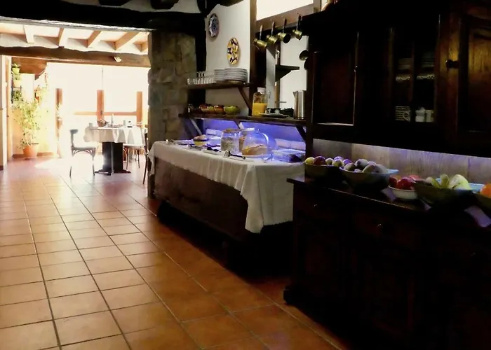 Espedillas Locanda Camaleño